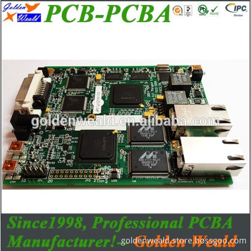 Competitive cost led pcba manufacture production and assembly pcb aluminum pcb pcba